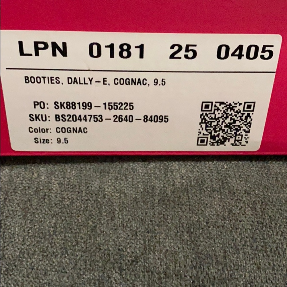 Booties - Picture 6 of 6